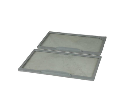 MASTER-BILT PARTS Master-Bilt 02-72475 Glass Lids(pair) MSF-31A SD-25 - SKU MB02-72475