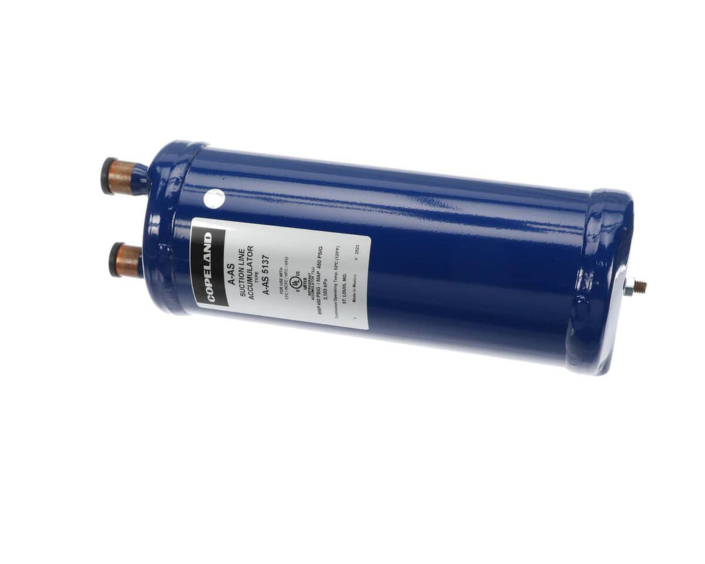 MASTER-BILT PARTS Master-Bilt 09-09156 Suction Line Accumulator 7/8 I - SKU MB09-09156