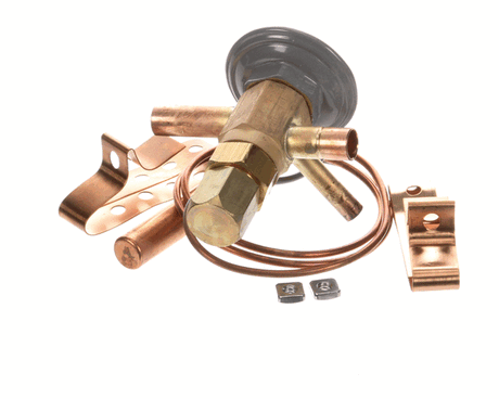 MASTER-BILT PARTS Master-Bilt 09-09825 Expansion Valve FBSE-1/4-ZP-B - SKU MB09-09825
