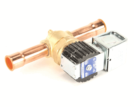 MASTER-BILT PARTS Master-Bilt 09-09890 Solenoid Valve #E19S270 7/8ODF - SKU MB09-09890