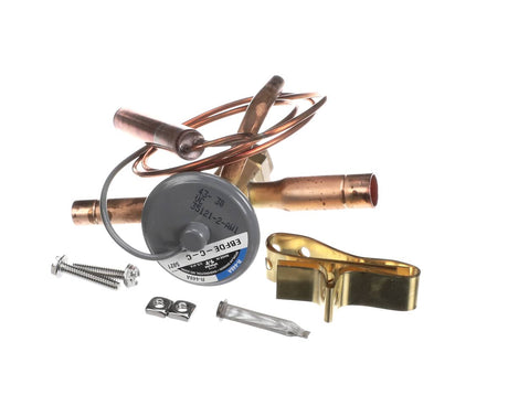 MASTER-BILT PARTS Master-Bilt 09-10588 Expansion Valve Ebfde-C-C 3/8 - SKU MB09-10588