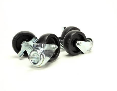 MASTER-BILT PARTS Master-Bilt 100436 Caster 5IN Oah Stem Component Kit (4) - SKU MB100436