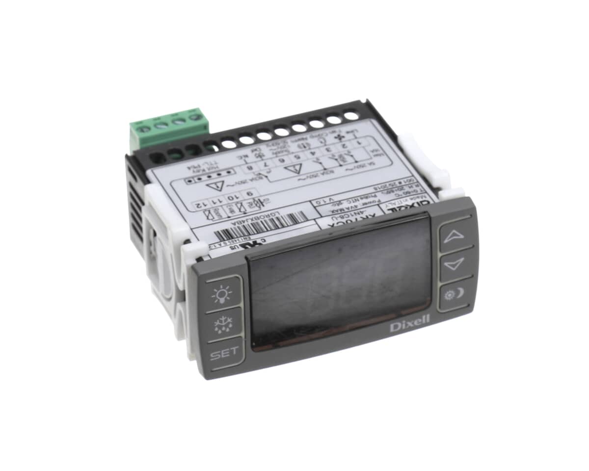 MASTER-BILT PARTS Master-Bilt 139727 Dixell Control XR70CX 120V - SKU MB139727