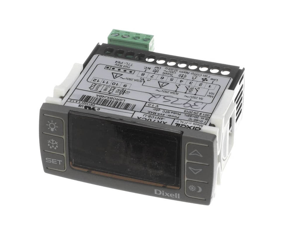 MASTER-BILT PARTS Master-Bilt 139797S Dixell Control Programmed - SKU MB139797S