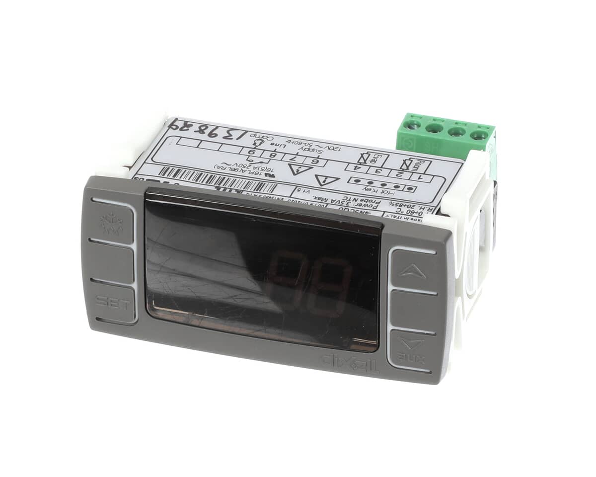MASTER-BILT PARTS Master-Bilt 139829S Dixell Control Programmed XR02 35 - SKU MB139829S