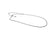 MASTER-BILT PARTS Master-Bilt 17-00449 Drain Trough Heater 250W. 115V - SKU MB17-00449