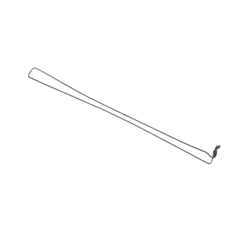 MASTER-BILT PARTS Master-Bilt 17-00488 Coil Defrost Heater 115V 80 - SKU MB17-00488