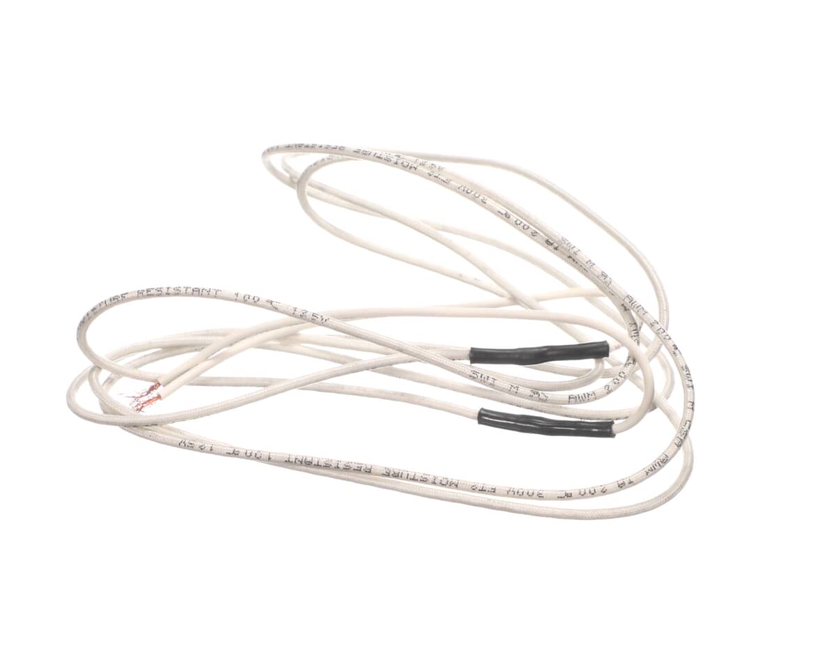 MASTER-BILT PARTS Master-Bilt 17-09293 Heater Wire White Leads (DC-4 - SKU MB17-09293