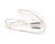 MASTER-BILT PARTS Master-Bilt 17-09293 Heater Wire White Leads (DC-4 - SKU MB17-09293
