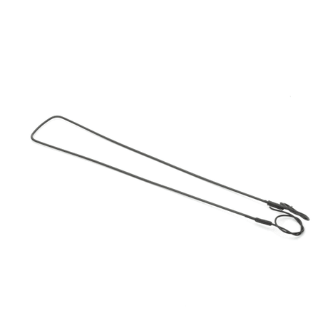 MASTER-BILT PARTS Master-Bilt 17-09430 Coil Defrost Heater 600W 120 - SKU MB17-09430