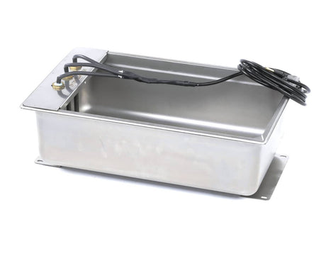 MASTER-BILT PARTS Master-Bilt 17-09591 Condensate Pan Full Size Stai - SKU MB17-09591