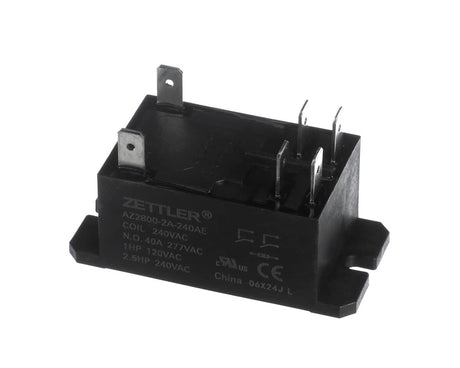 MASTER-BILT PARTS Master-Bilt 171585 Relay AZ2800-2A-240AE - SKU MB171585