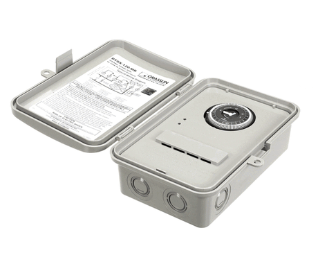 MASTER-BILT PARTS Master-Bilt 19-00817 Timer W/Enclosure Grasslin #Dt - SKU MB19-00817