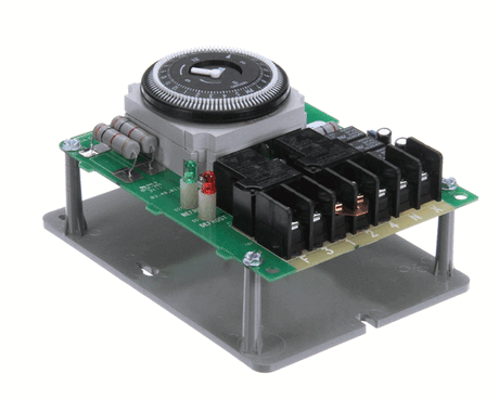 MASTER-BILT PARTS Master-Bilt 19-00818 Timer Unit On Bracket Paragon - SKU MB19-00818