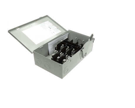 MASTER-BILT PARTS Master-Bilt 19-13638 Disc 3-POLE 4-WIRE 240V Fus - SKU MB19-13638