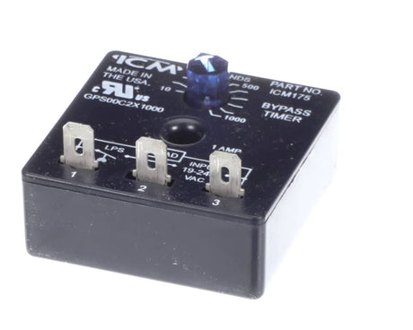 MASTER-BILT PARTS Master-Bilt 19-14336 Low Pressure Control Bypass - SKU MB19-14336