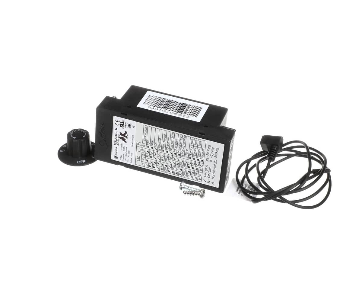 MASTER-BILT PARTS Master-Bilt 19-14783-AR Temp Control Ufa Sollateck FCA-23 - SKU MB19-14783-AR