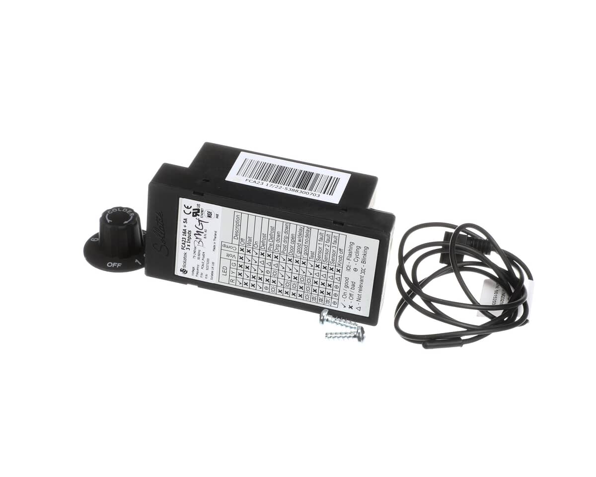 MASTER-BILT PARTS Master-Bilt 19-14783-BMG Sollatek Temp Control FCA-23 - SKU MB19-14783-BMG