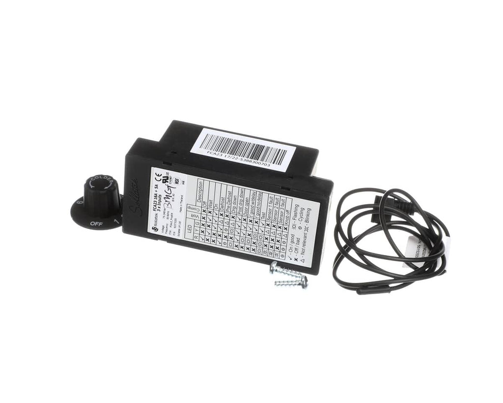 MASTER-BILT PARTS Master-Bilt 19-14783-BMG Sollatek Temp Control FCA-23 - SKU MB19-14783-BMG