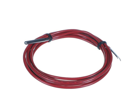 MASTER-BILT PARTS Master-Bilt 229653 Sensor Temp 10K NTC 80 Red (Suct Temp) - SKU MB229653