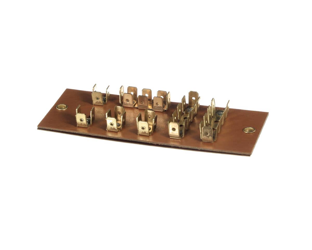 MASTER-BILT PARTS Master-Bilt 230346 Terminal Board Elec-Tron - SKU MB230346