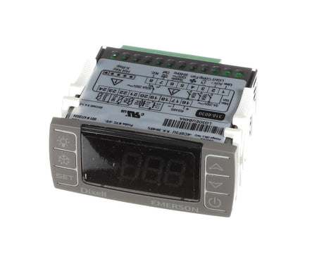 MASTER-BILT PARTS Master-Bilt 231228 Dixell XR75CX Low Temp Controller - SKU MB231228