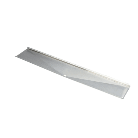 MASTER-BILT PARTS Master-Bilt 236-20058 Drain Pan 9.875 X 47.312 A2 - SKU MB236-20058