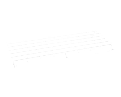 MASTER-BILT PARTS Master-Bilt 25-01295 Wallguard (Blg-Cantilever) 18 - SKU MB25-01295