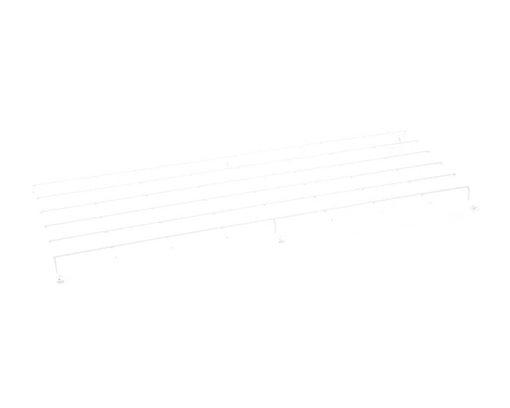 MASTER-BILT PARTS Master-Bilt 25-01295 Wallguard (Blg-Cantilever) 18 - SKU MB25-01295