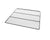MASTER-BILT PARTS Master-Bilt 33-01806 Wire Shlf 21.5IN X23.5IN Blk Ctd - SKU MB33-01806