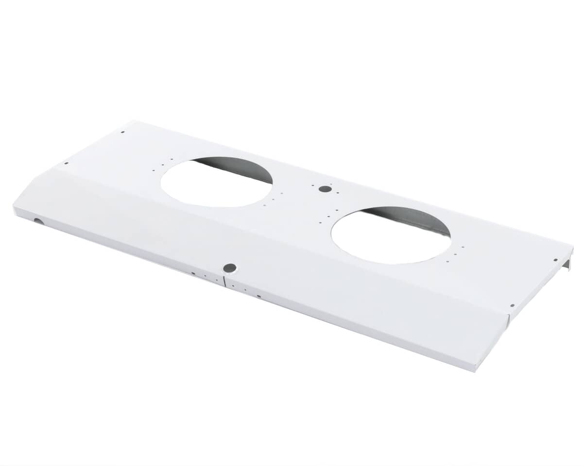 MASTER-BILT PARTS Master-Bilt 483-5051-WS Venturi White Seville - SKU MB483-5051-WS