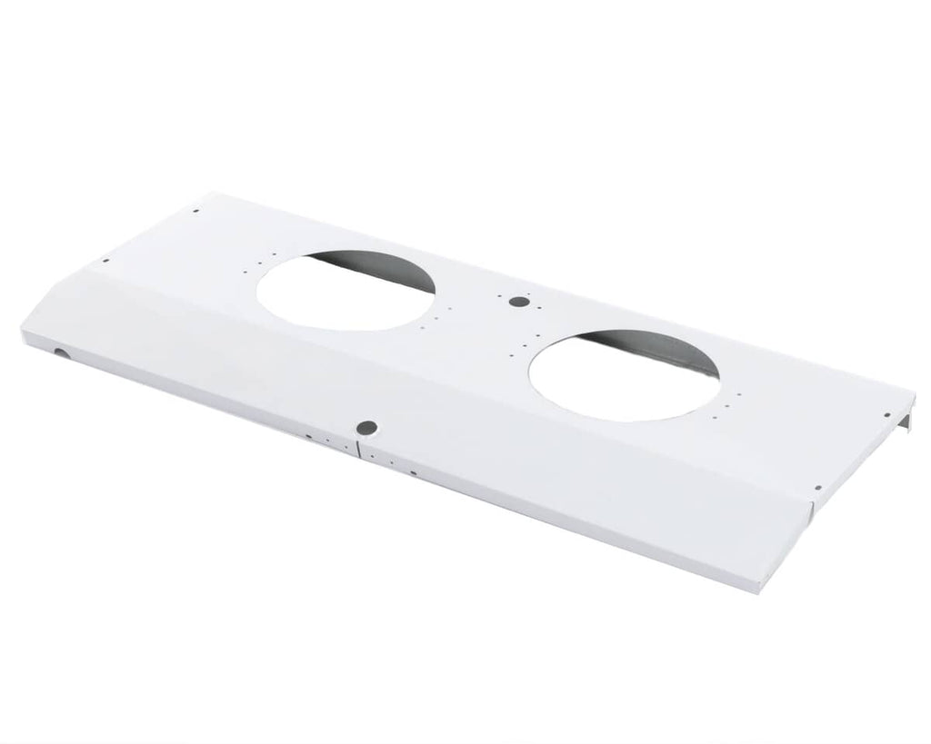 MASTER-BILT PARTS Master-Bilt 483-5051-WS Venturi White Seville - SKU MB483-5051-WS