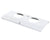 MASTER-BILT PARTS Master-Bilt 483-5051-WS Venturi White Seville - SKU MB483-5051-WS