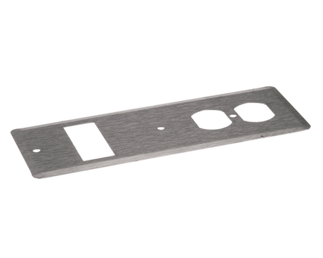 MASTER-BILT PARTS Master-Bilt 800-11510 Digital Thermometer Cover Plat - SKU MB800-11510