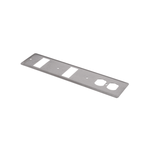 MASTER-BILT PARTS Master-Bilt 800-11562 Digital Therm.cover Plate Mcd - SKU MB800-11562