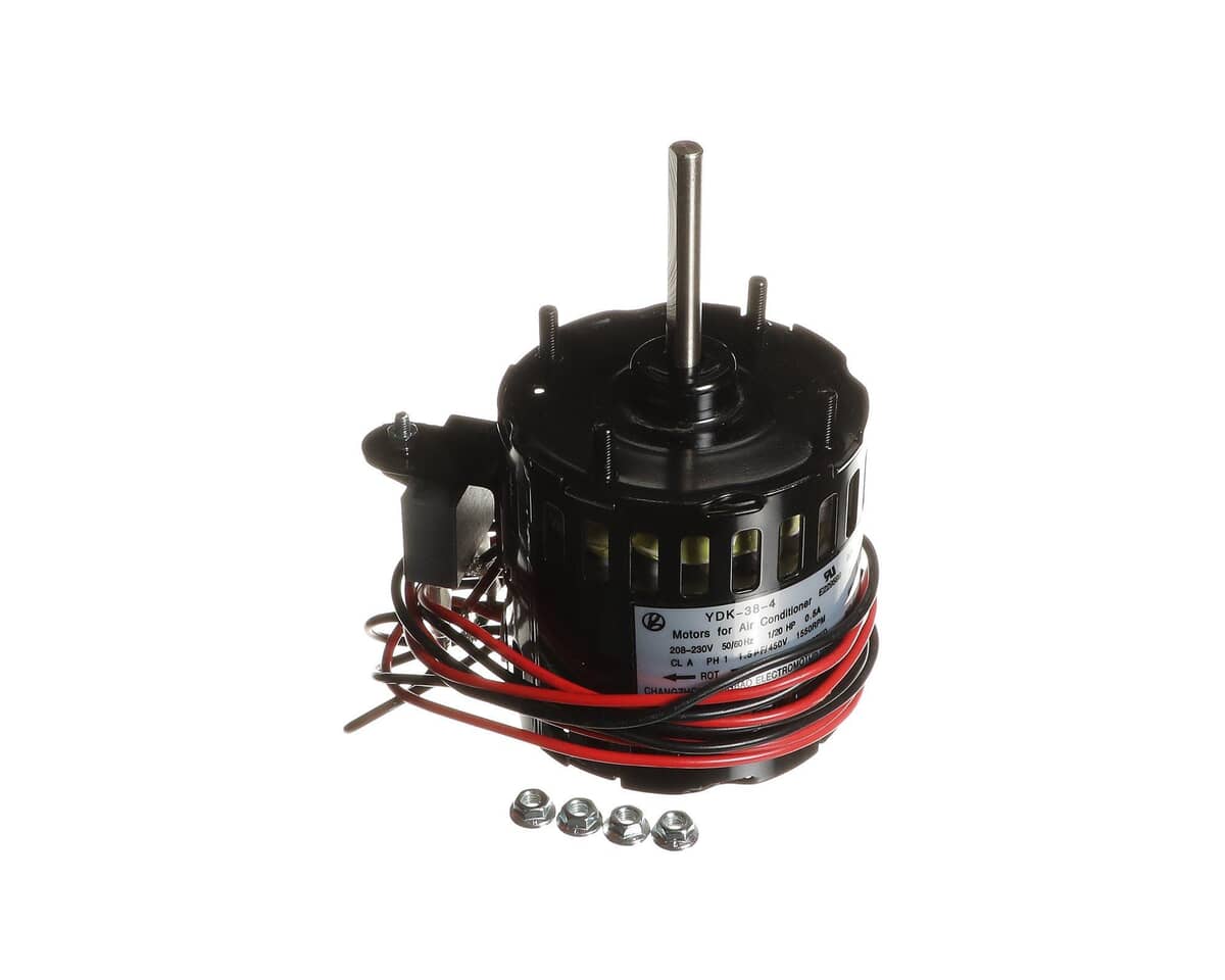 MASTER-BILT PARTS Master-Bilt A02-76017 Evaporator Fan Motor Kit - SKU MBA02-76017