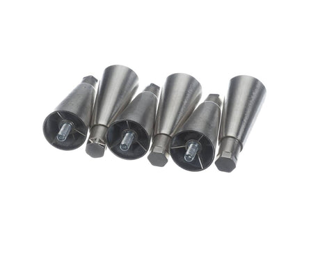 MASTER-BILT PARTS Master-Bilt A044-11170 Leg Assembly Set Of 6 Dc/Dd - SKU MBA044-11170