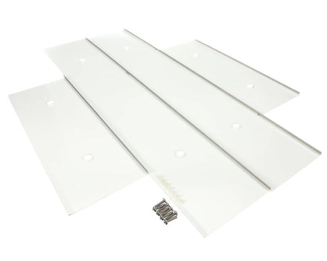 MASTER-BILT PARTS Master-Bilt A061-11250 Frost Shield Assembly (DD-88L) - SKU MBA061-11250