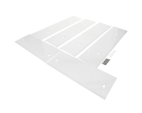 MASTER-BILT PARTS Master-Bilt A393-11150 Frost Shield DD-88 - SKU MBA393-11150