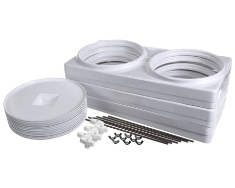 MASTER-BILT PARTS Master-Bilt A396-20301 DD-66/DD-66L/DD-66LCG Can Hold - SKU MBA396-20301