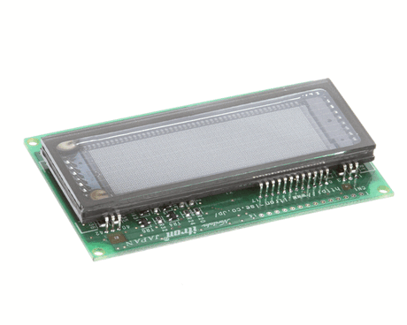MERRYCHEF PARTS Merrychef 30Z1299 Display Assy Header V2 - V2.5 - SKU MCHF30Z1299
