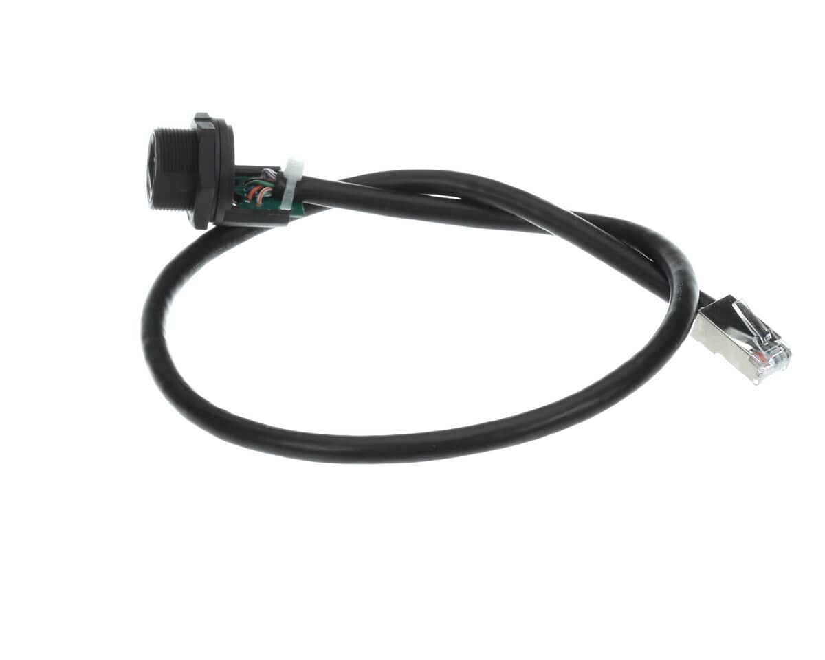 MERRYCHEF PARTS Merrychef 30Z1619 RJ45 Panel Mount Twist Lock Connector - SKU MCHF30Z1619