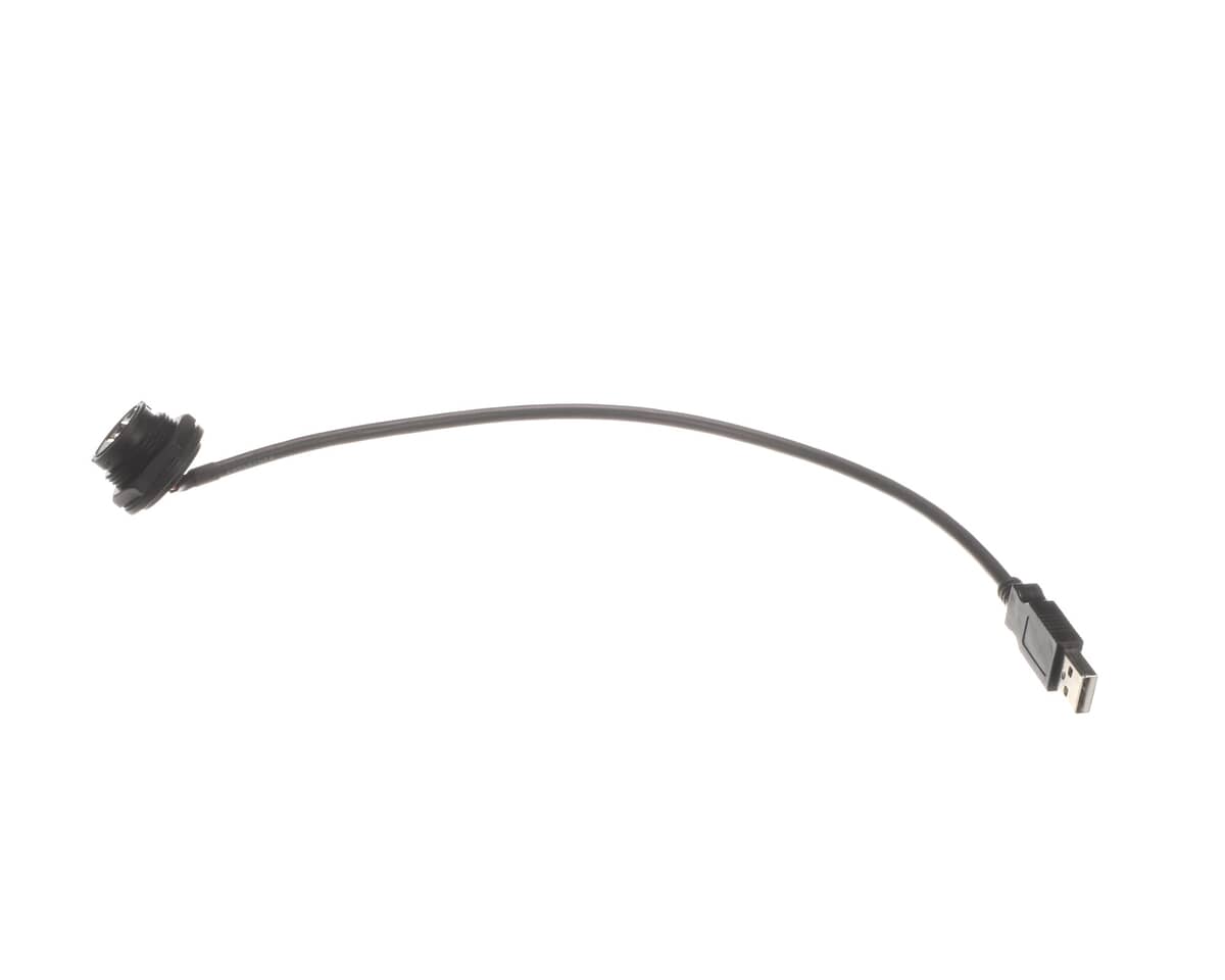 MERRYCHEF PARTS Merrychef 30Z1620 USB Panel Mount Twist Lock Connector - SKU MCHF30Z1620