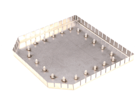 MERRYCHEF PARTS Merrychef DJ0077 Door Choke Plate - SKU MCHFDJ0077