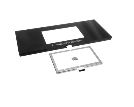MERRYCHEF PARTS Merrychef PDF0079 X16 Glass Overlay Assy - SKU MCHFPDF0079