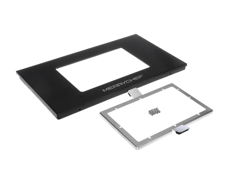 MERRYCHEF PARTS Merrychef PDY0079 X12 Glass Overlay Assy - SKU MCHFPDY0079
