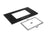 MERRYCHEF PARTS Merrychef PDY0079 X12 Glass Overlay Assy - SKU MCHFPDY0079
