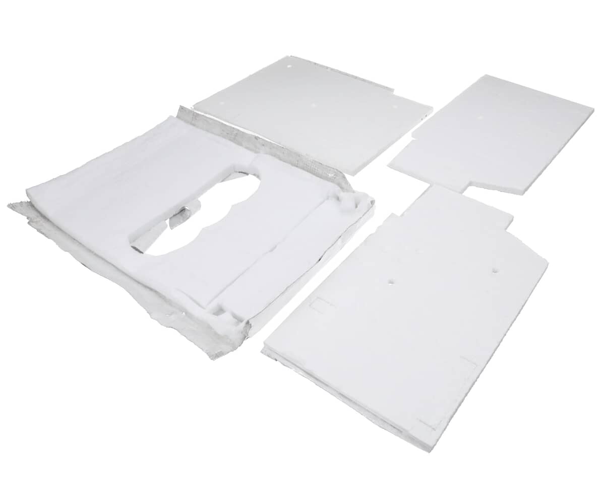 MERRYCHEF PARTS Merrychef PDY0124 X12 Cavity Insulation Kit - SKU MCHFPDY0124