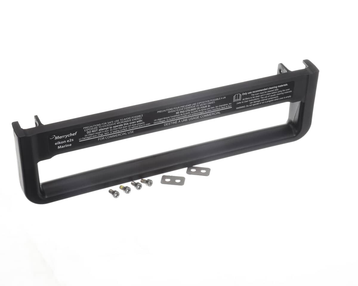 MERRYCHEF PARTS Merrychef PSB1111 Door Handle Assembly Marine - SKU MCHFPSB1111