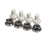 MERRYCHEF PARTS Merrychef PSB1207 Ptfe Shelf X4 Stub Kit - SKU MCHFPSB1207